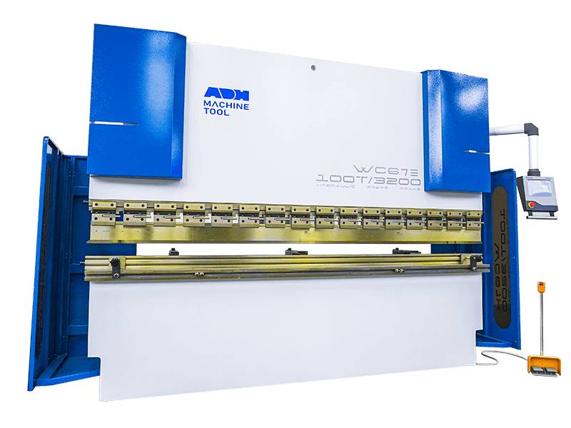 NC Press Brake