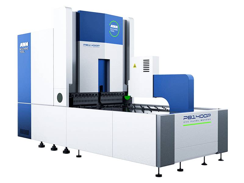 Press Arm Type Panel Bender