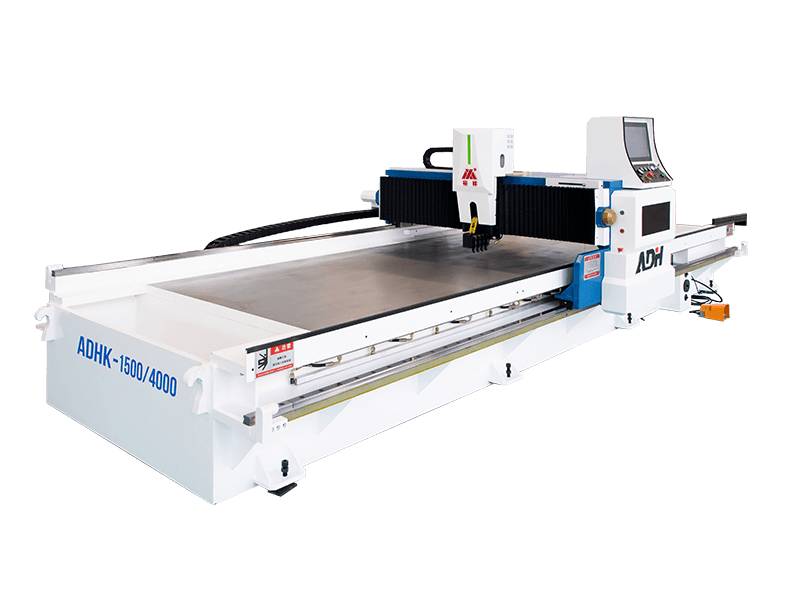 Horizontal V Grooving Machine