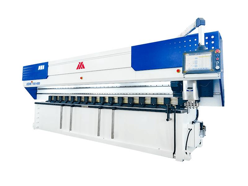 Vertical V Grooving Machine