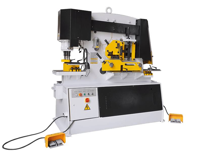 Ironworker Machine