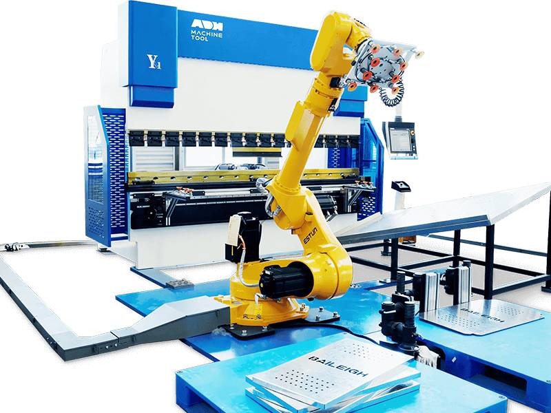 Press Brake Bending Cell