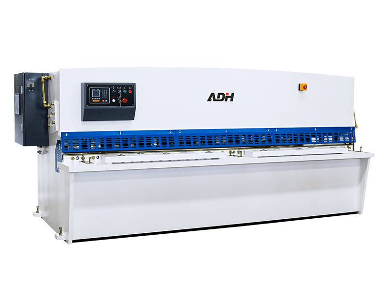 Swing Beam Shearing Machine