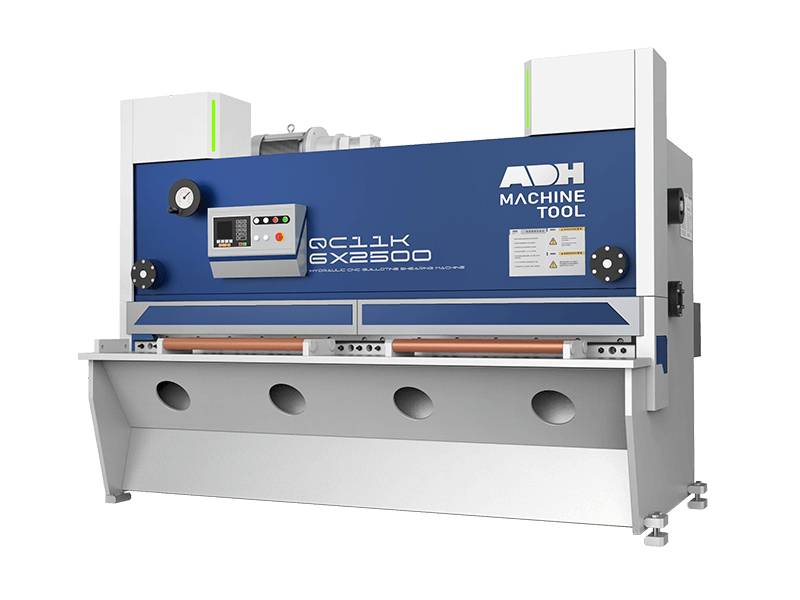 Guillotine Shearing Machine